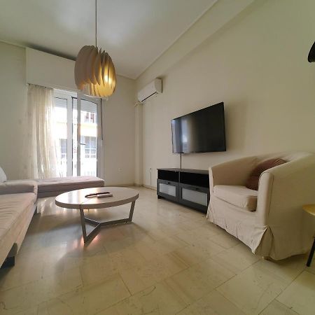 Demetra - Koukaki Center Apartment Афіни Екстер'єр фото