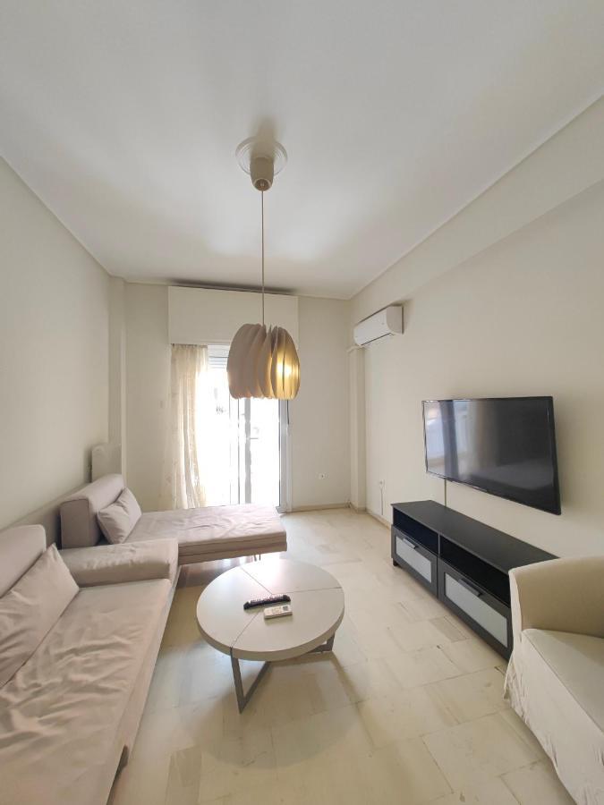 Demetra - Koukaki Center Apartment Афіни Екстер'єр фото