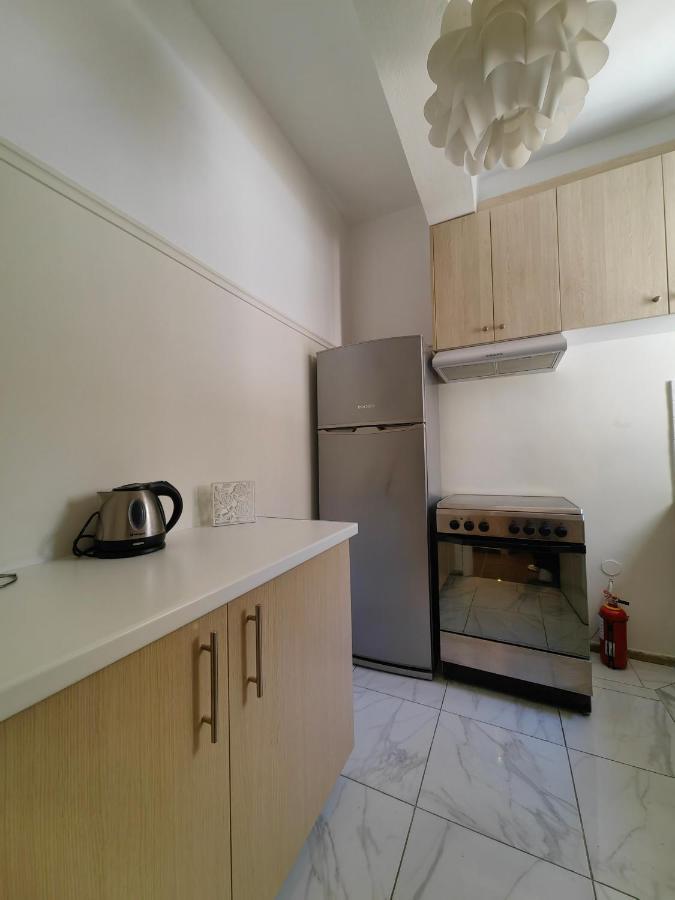 Demetra - Koukaki Center Apartment Афіни Екстер'єр фото