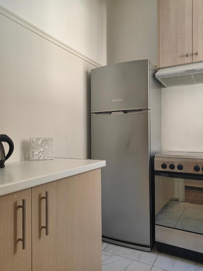 Demetra - Koukaki Center Apartment Афіни Екстер'єр фото