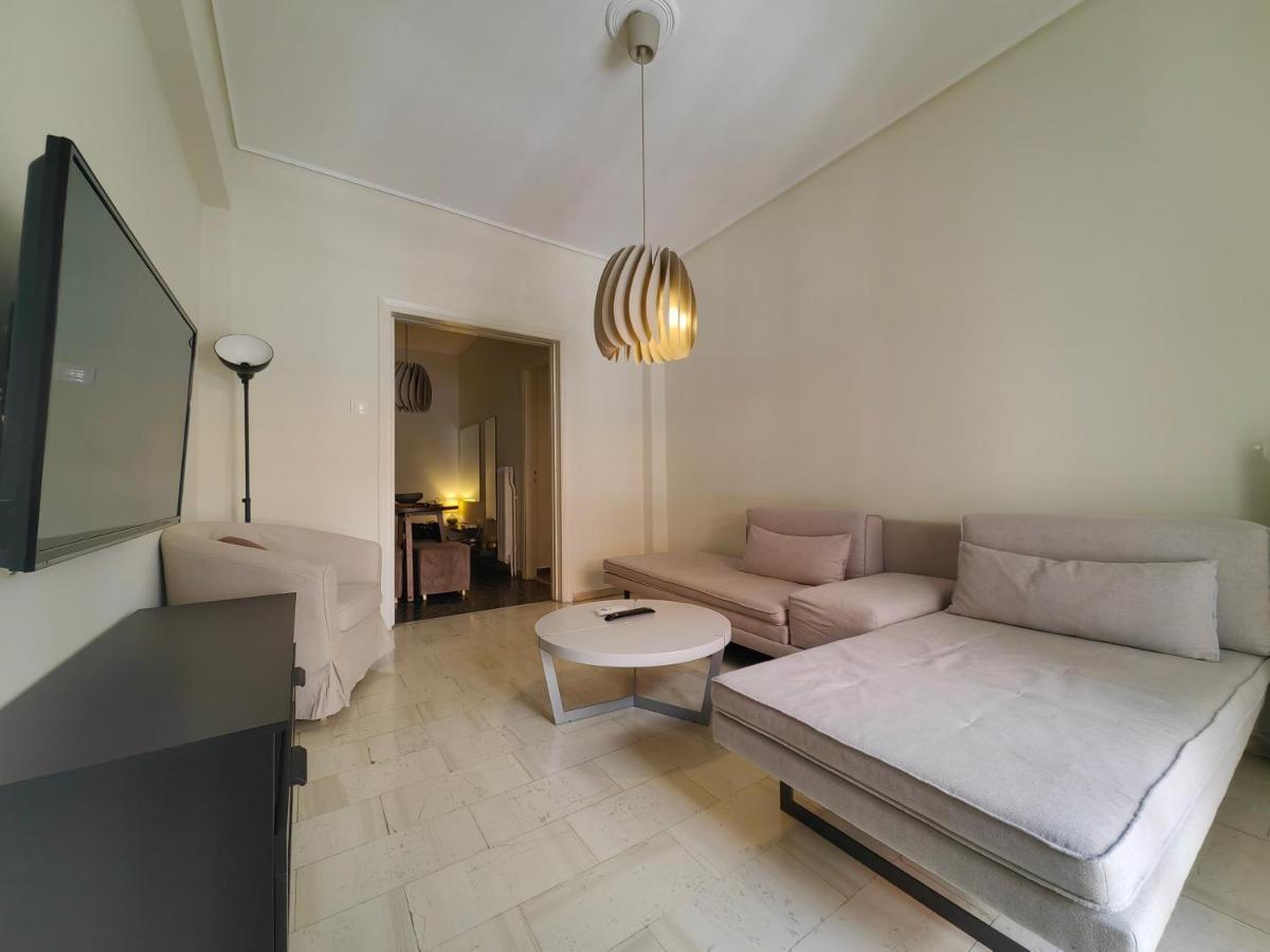 Demetra - Koukaki Center Apartment Афіни Екстер'єр фото