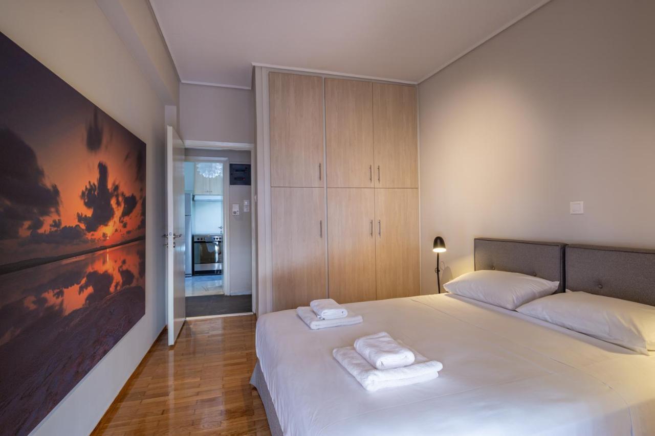 Demetra - Koukaki Center Apartment Афіни Екстер'єр фото