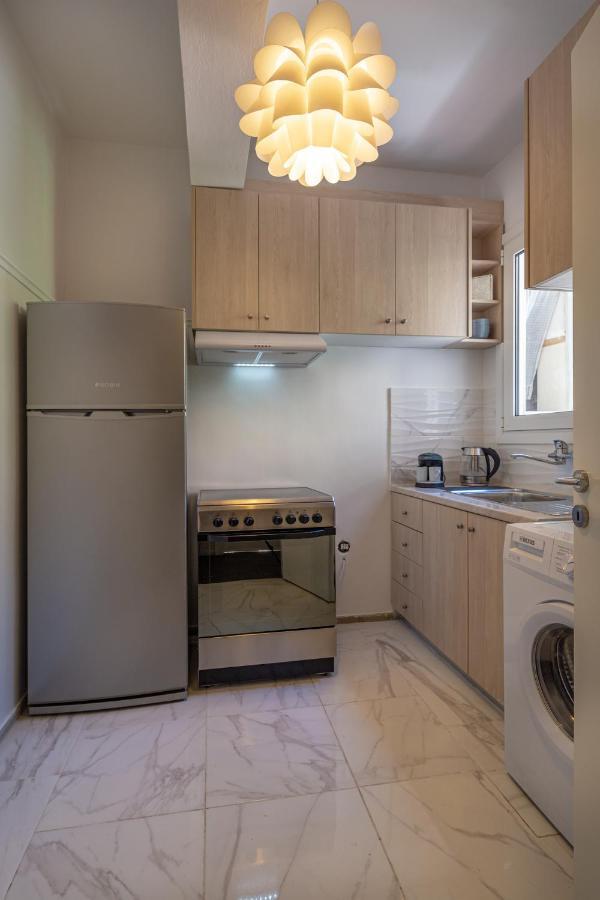 Demetra - Koukaki Center Apartment Афіни Екстер'єр фото
