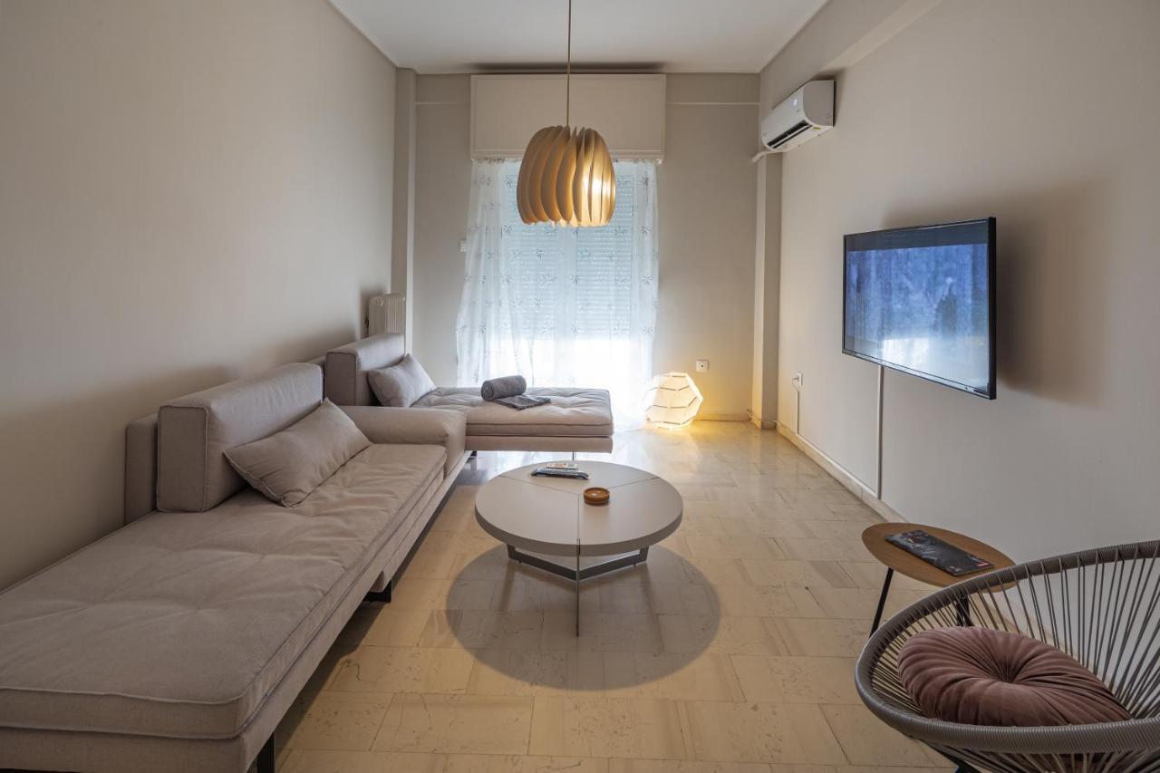 Demetra - Koukaki Center Apartment Афіни Екстер'єр фото