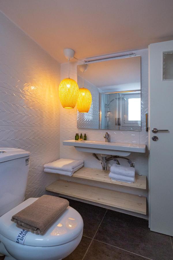 Demetra - Koukaki Center Apartment Афіни Екстер'єр фото