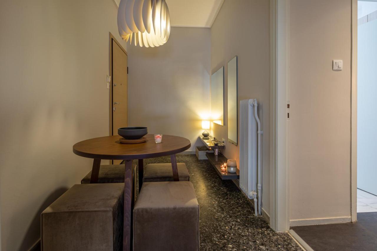Demetra - Koukaki Center Apartment Афіни Екстер'єр фото