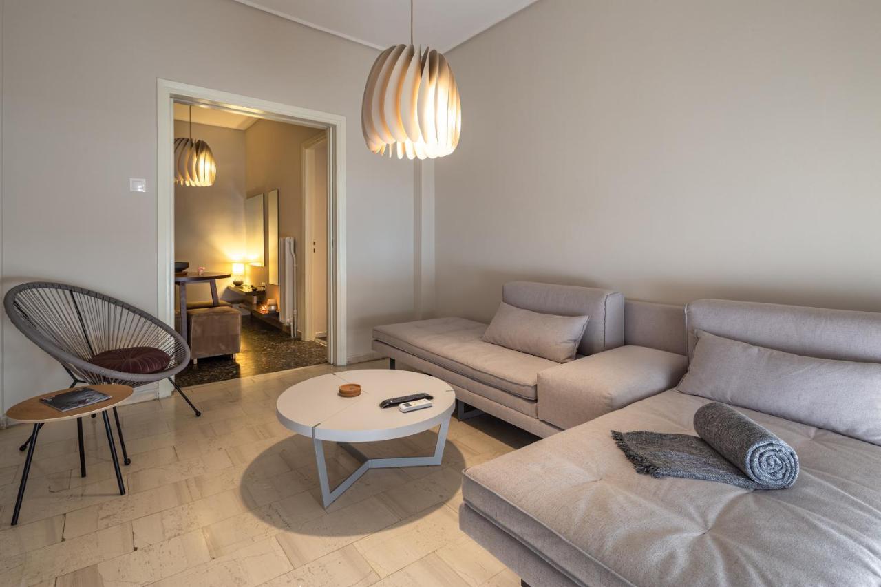 Demetra - Koukaki Center Apartment Афіни Екстер'єр фото