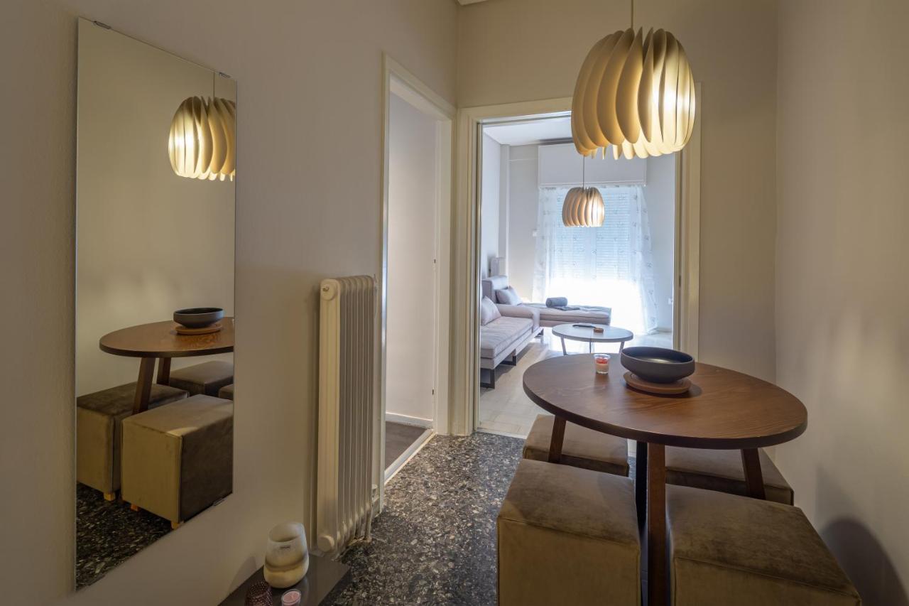 Demetra - Koukaki Center Apartment Афіни Екстер'єр фото
