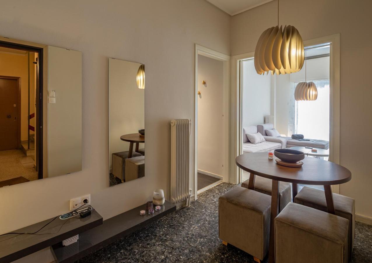 Demetra - Koukaki Center Apartment Афіни Екстер'єр фото