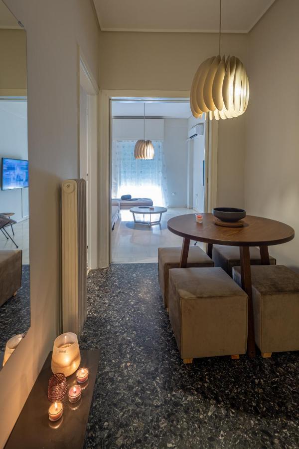 Demetra - Koukaki Center Apartment Афіни Екстер'єр фото
